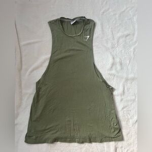 Men’s gymshark muscle tee